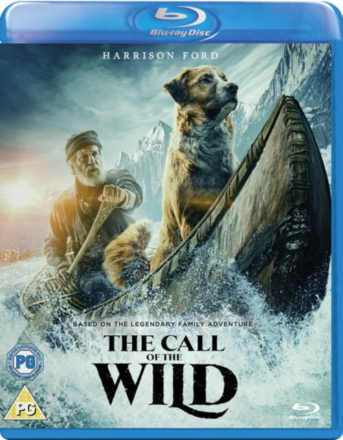 Call of the Wild - Blu-ray