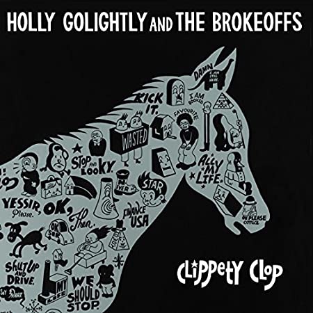 Holly Golightly And - Clippety Clop - Vinyl Record