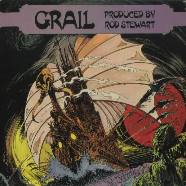 GRAIL - CD