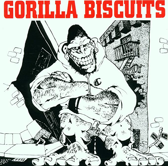 GORILLA BISCUITS - CDEP
