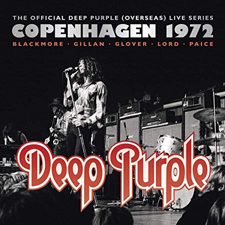 Deep Purple - Live In Copenhagen 1972 - CD