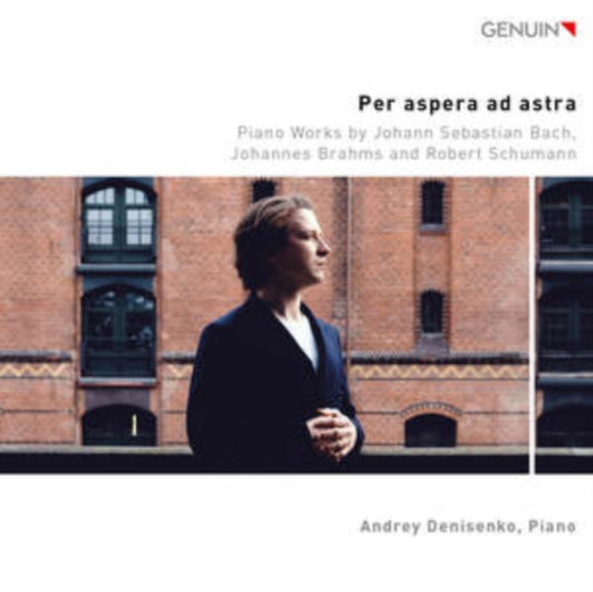 ANDREY DENISENKO - PER ASPERA AD ASTRA - New CD