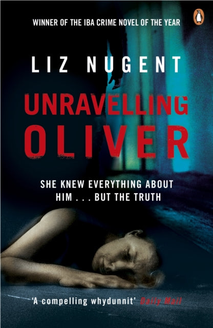 Liz Nugent - Unravelling Oliver - Paperback
