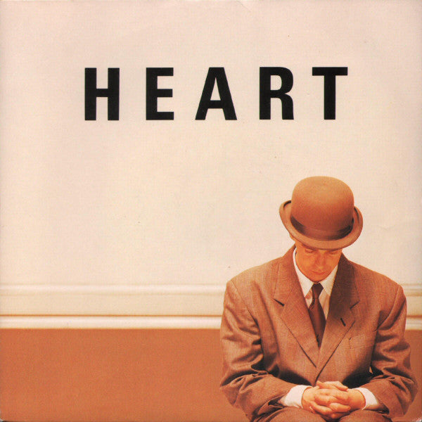 Pet Shop Boys - Heart - Used Vinyl Record 7"