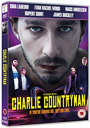Necessary Death Of Charlie Countryman DVD - New DVD