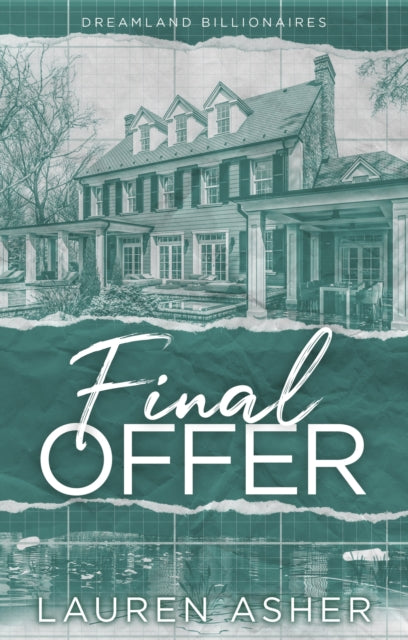 Lauren Asher - Final Offer   meet the new Dreamland billionaire... - N