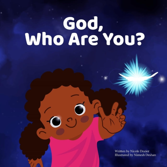 Dozier - God, Who Are You? - New paperback or softback