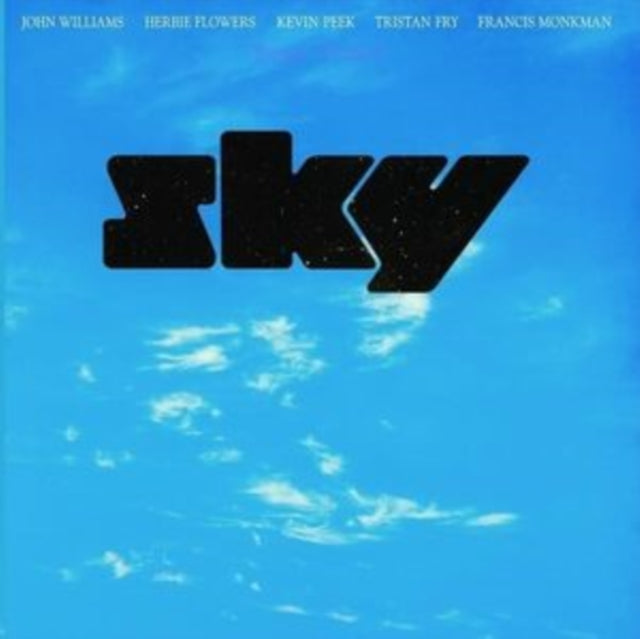 SKY - Vinyl Record