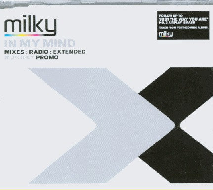 Milky - In My Mind - Used CD