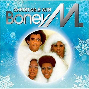 Boney M. - Christmas With - CD
