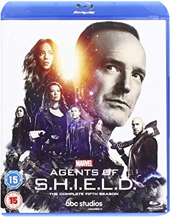 Marvel's Agents of S.H.I.E.L.D.: The Complete Fifth Season - Blu-ray