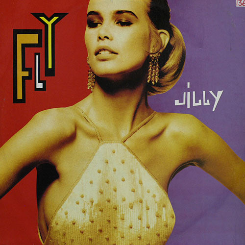 Jilly - Fly - Used Vinyl Record 12"