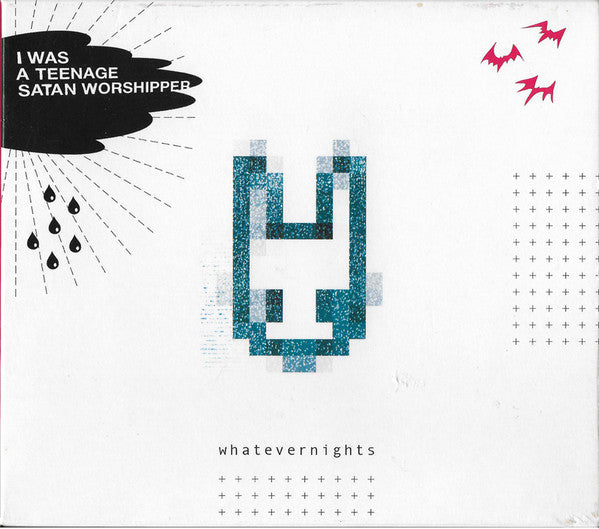 I Was A Teenage Sata - Whatevernights - Used CD