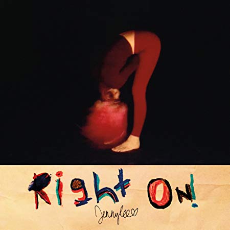 Jennylee - Right On! - CD