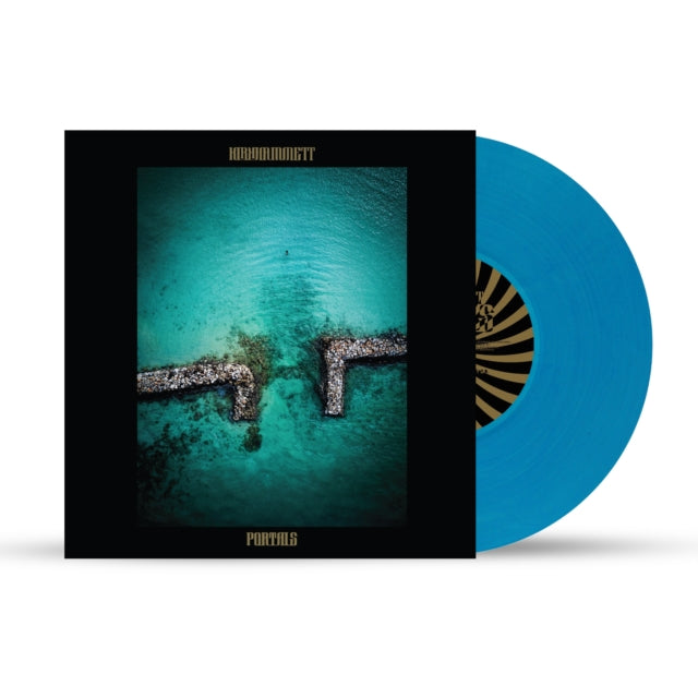 HAMMETT  KIRK - PORTALS (VINYL) - Vinyl Record