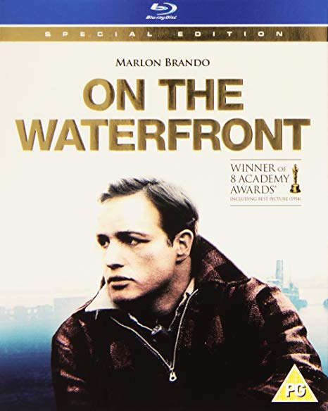 On the Waterfront - New Blu-ray
