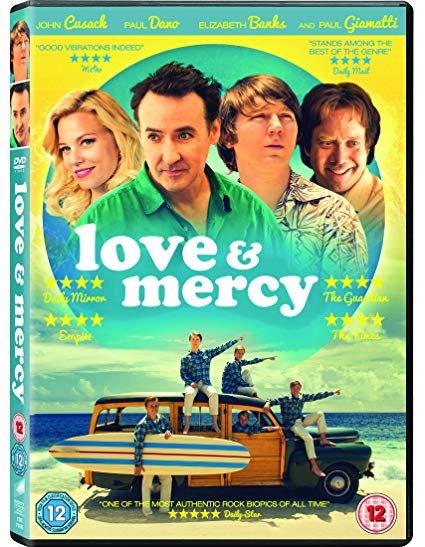 Love & Mercy - DVD