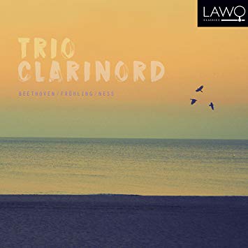 Trio ClariNord - : Beethoven/Frühling/Ness - CD