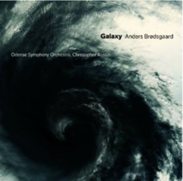 CHRISTOPHER AUSTIN:O - BRODSGAARGALAXY - CD