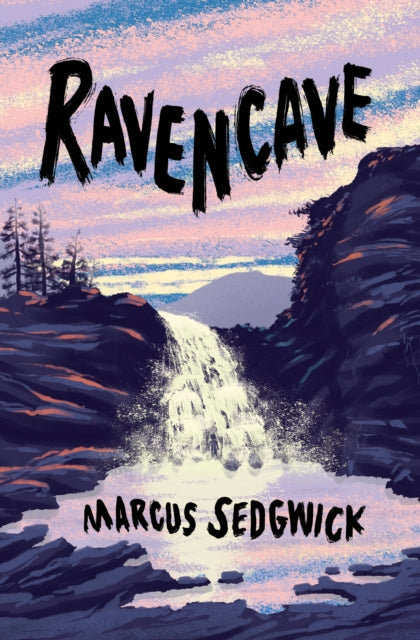 Marcus Sedgwick - Ravencave - Paperback