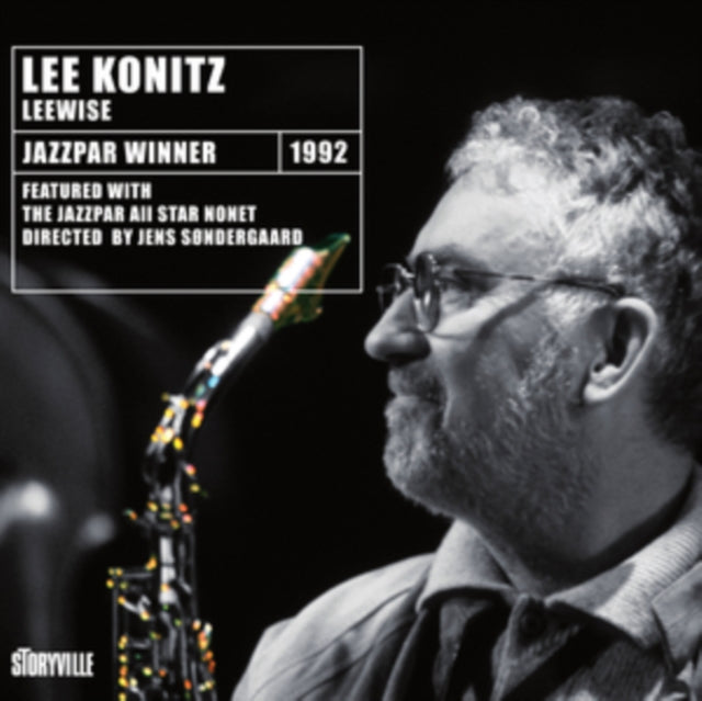 Lee Konitz - Leewise - CD