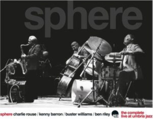 Sphere - Complete Live At Umbria Jazz - CD