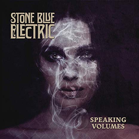 Stone Blue Electric - Speaking Volumes - Vinyl Record Vinyl