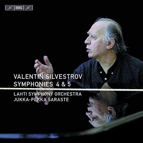 Valentin Silvestrov - Symphonies 4 & 5 - CD