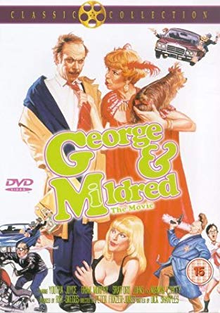 George and Mildred - New DVD