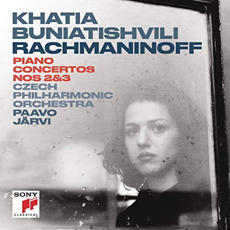 Sergei Vasilyevich R - Piano Concertos Nos 2&3 - CD