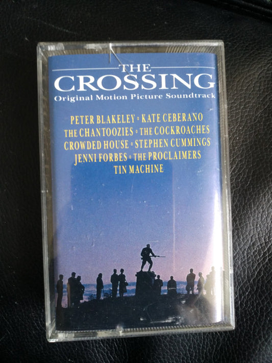 Various - Crossing (Original Motion Picture Soundtrack) - Used Casset