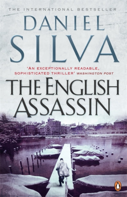 Daniel Silva - English Assassin - Paperback