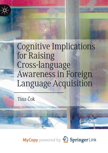 Cok - Cognitive Implications for Raising Cross-language Awareness in F