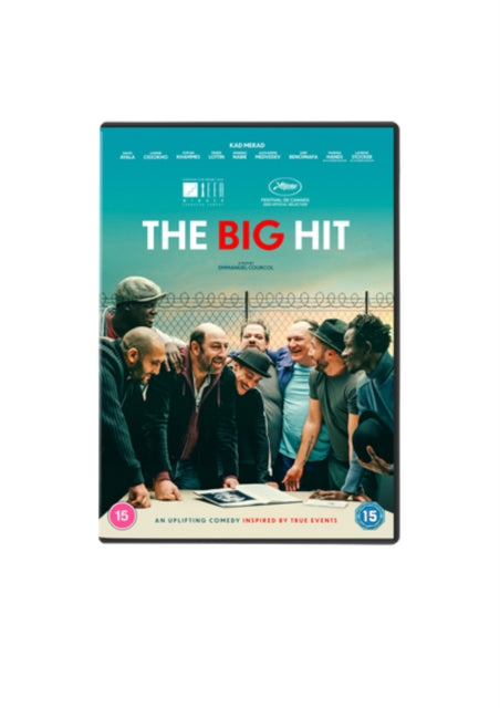 Big Hit. The - New DVD