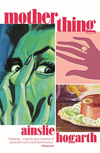 Ainslie Hogarth - Motherthing - Paperback