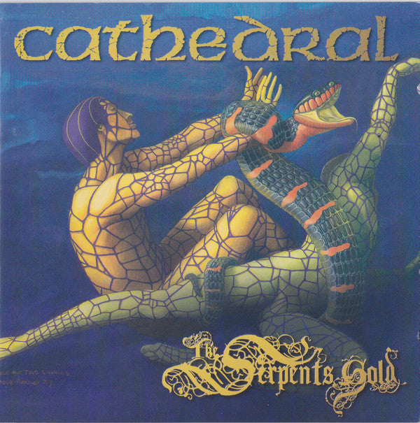 Cathedral - Serpent's Gold - Used CD