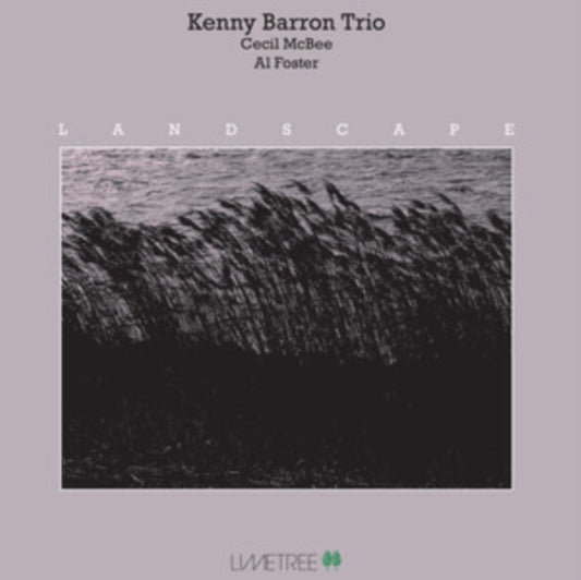 Kenny Barron Trio - Landscape - Preorder - Vinyl Record