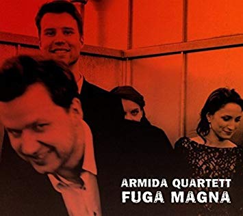 Armida Quartett - Fuga Magna - New CD