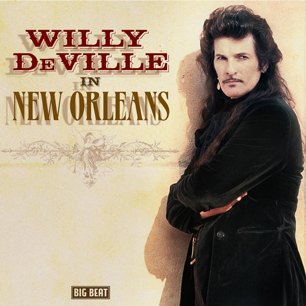 WILLY DEVILLE - IN NEW ORLEANS - CD