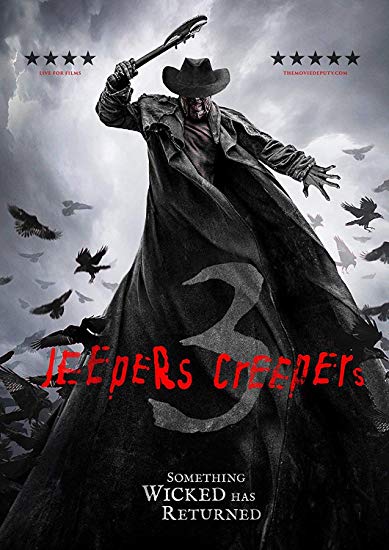Jeepers Creepers 3 - DVD