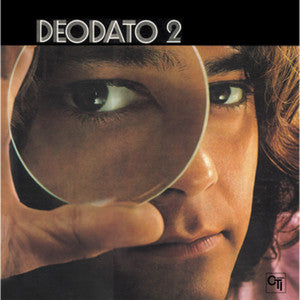Eumir Deodato - Deodato 2 - Used Vinyl Record