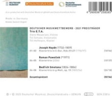 TRIO E.T.A - E.T.A. SPIELT - CD