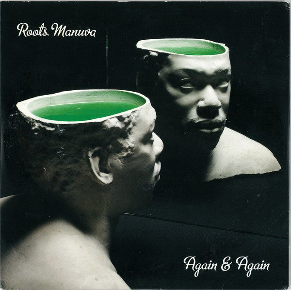 Roots Manuva - Again & Again - Used CD