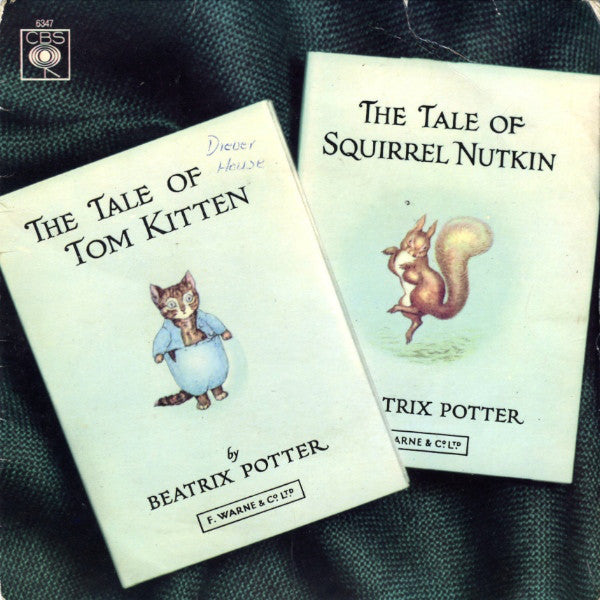 David Davis - Tales Of Beatrix Potter - Used Vinyl Record 7"