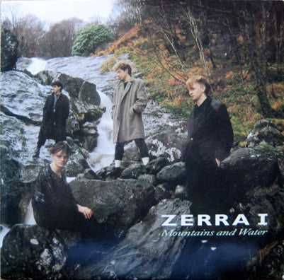 Zerra I - Mountains And Water - Used Vinyl Record 7"