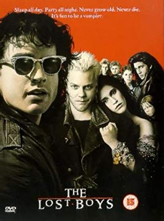Lost Boys - New DVD