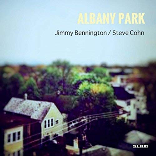 Jimmy Bennington & S - Albany Park - CD