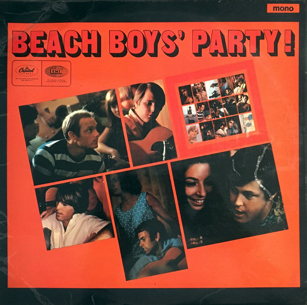 Beach Boys - Beach Boys' Party! - Used Vinyl Record