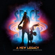 VARIOUS ARTISTS - SPACE JAM: A NEW LEGACY OST - CD