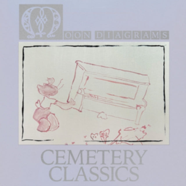 Moon Diagrams - Cemetery Classics LP  RELEASE DATE 21/06/24 (THIS CAN